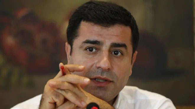 Demirtaş’tan erken seçim ve “Demokrasi ittifakı” açıklaması