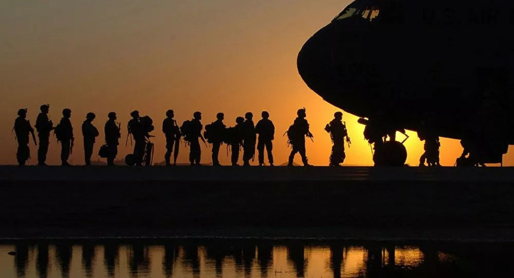 Irak’ta ABD askerlerine roketli saldırı