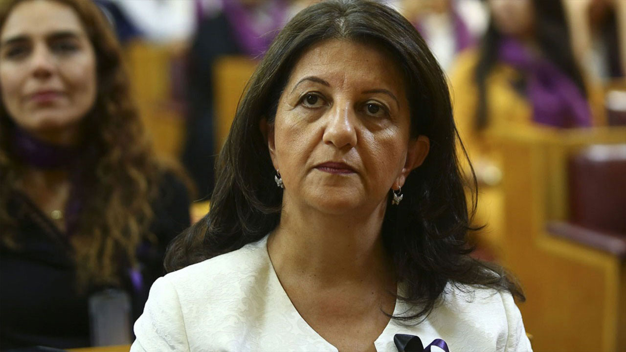 Pervin Buldan: KDP ile ilişki geliştirmek istiyoruz, fakat karşılık bulamıyoruz