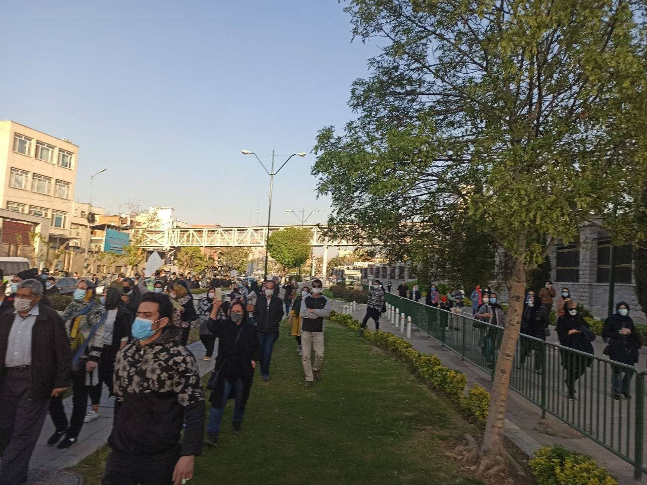 İran’da, Tahran ile Pekin yönetimlerinin imzaladığı 25 yıllık anlaşmaya tepkiler dinmiyor