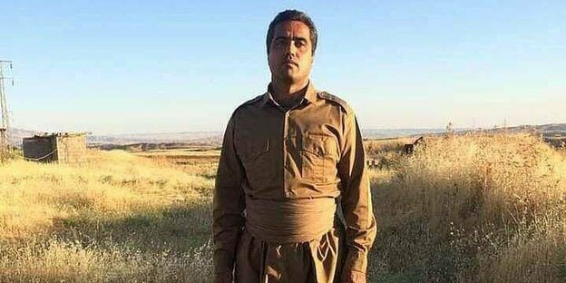 Sınır dışı edilmek istenen İKDP üyesi 11 gündür ölüm orucunda