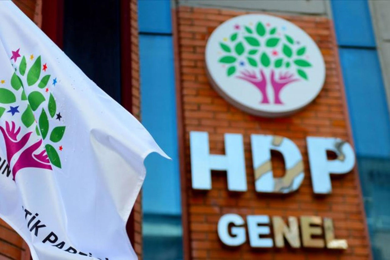 HDP’den Almanya’ya tepki: HDP’yi kriminalize eden söylemleri reddediyoruz