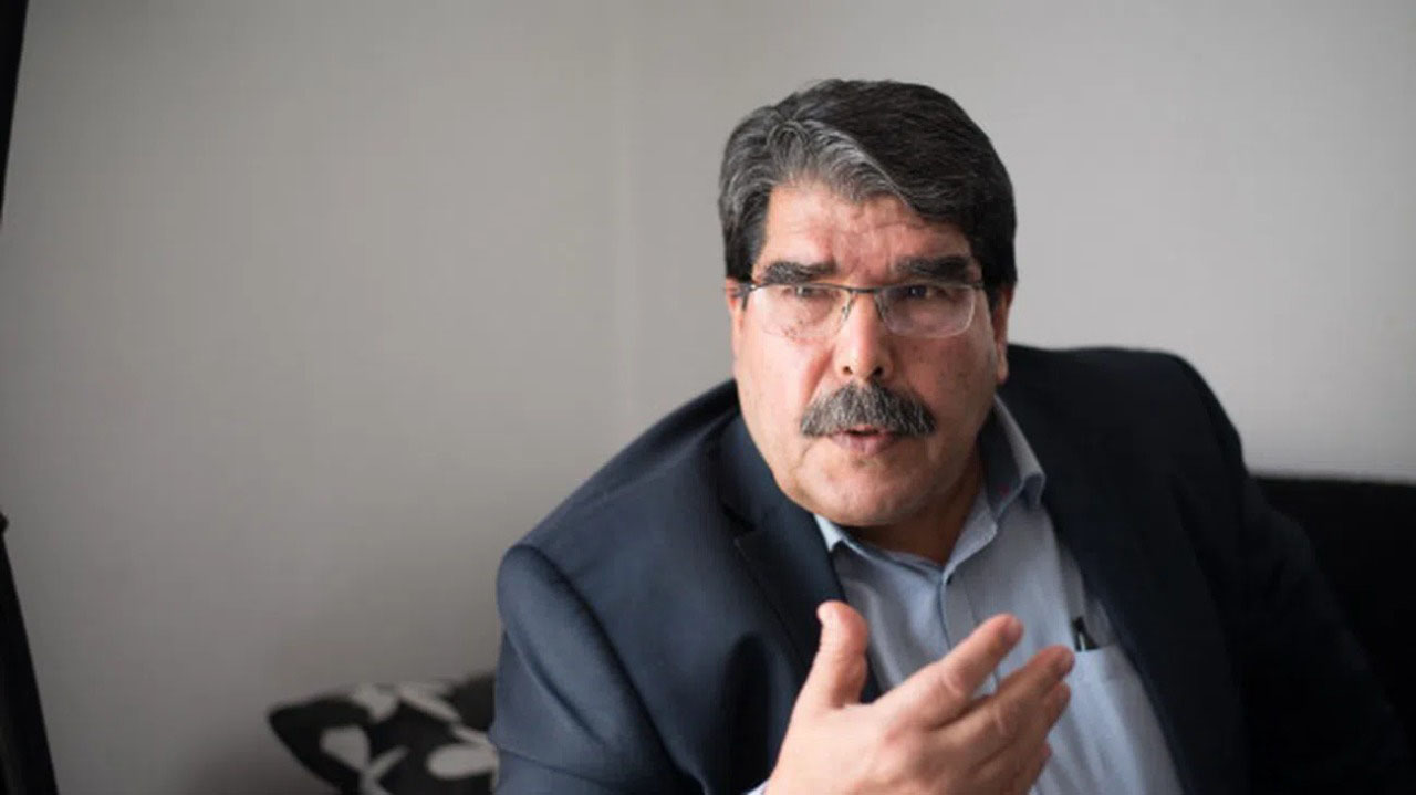 Salih Müslim, ENKS ile aralarındaki en önemli sorunu açıkladı: ENKS Kürtçe müfredata karşı çıkıyor