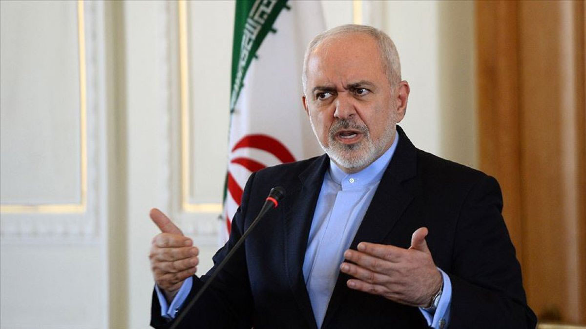 Zarif: Natanz’a saldırıyı İsrail yaptı, intikam alacağız