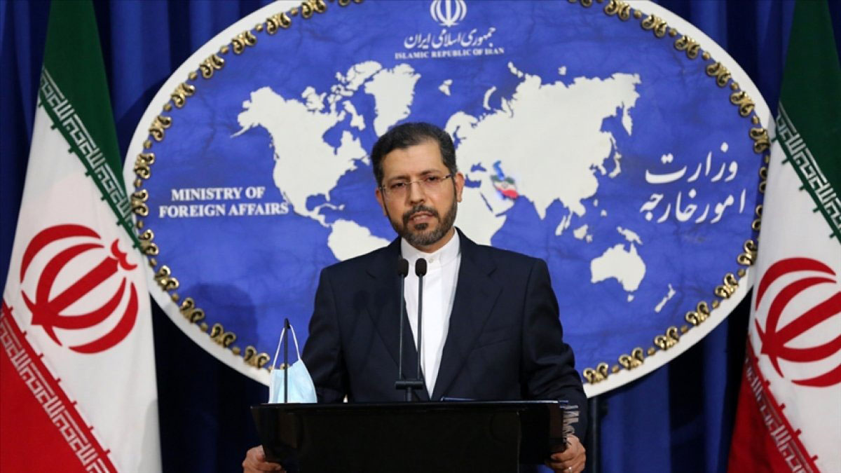 İran: Suudi Arabistan’la diyalogdan memnuniyet duyarız