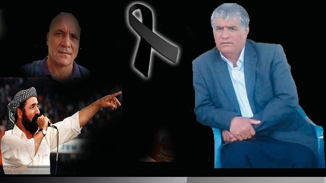Şivan Perwer’in kardeşi Covid-19’dan hayatını kaybetti