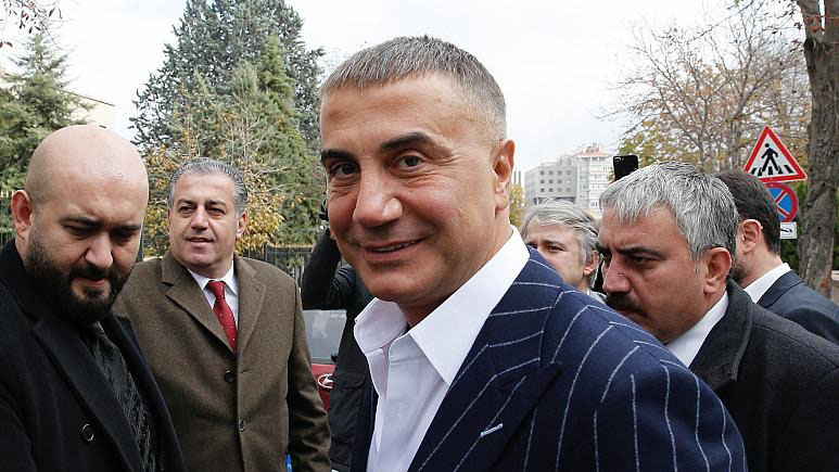 Sedat Peker ve 62 kişiye operasyon