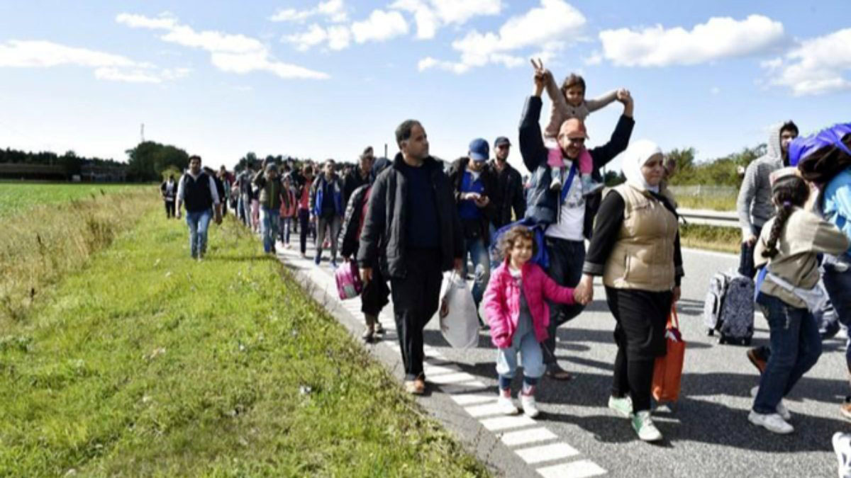 Danimarka Suriyeli sığınmacıları ülkelerine gönderecek