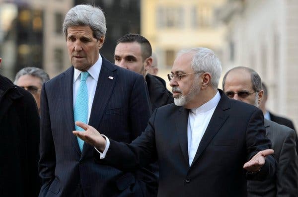 Zarif leak: Republicans ask John Kerry to resign, he denies accusations