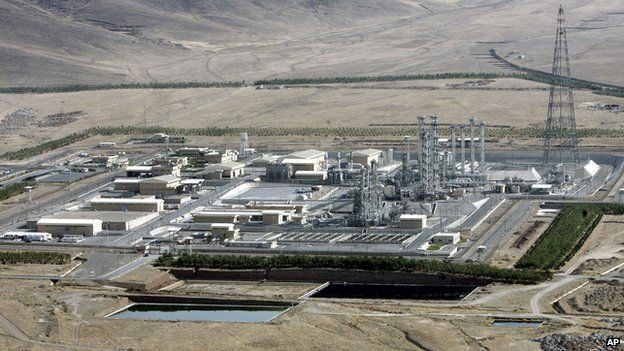 Iran launches advanced centrifuges amid nuke talks