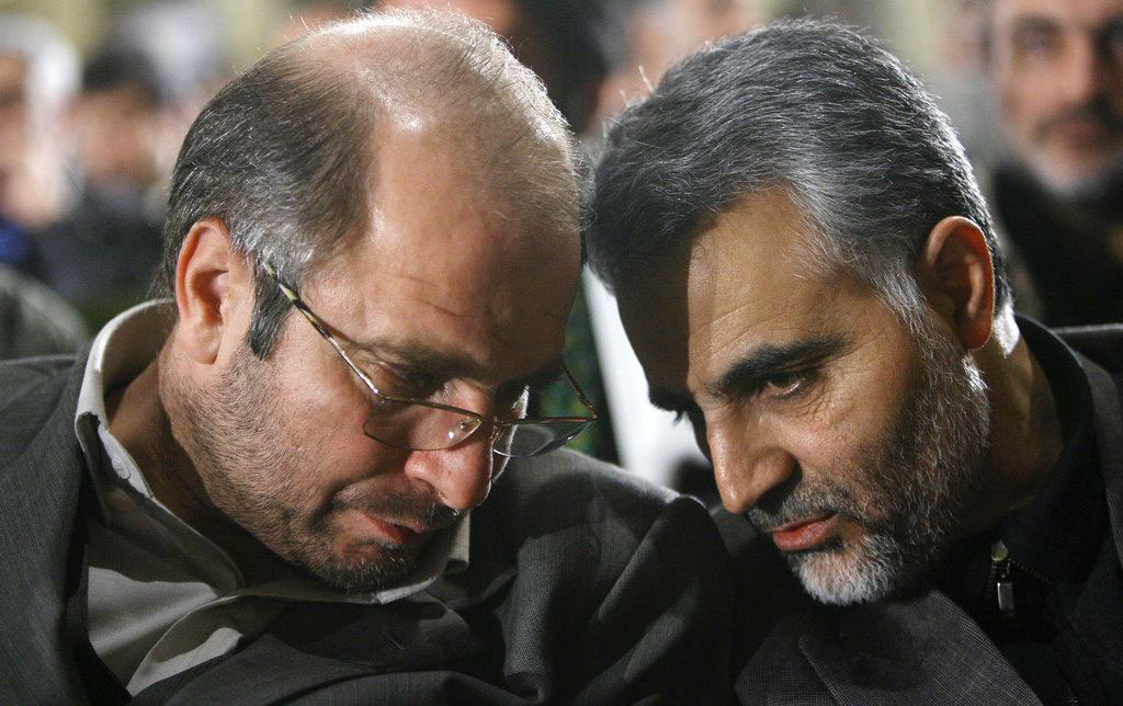 قرارداد چهل میلیاردی "فاینانس ١ و ٢" سپاه و شهرداری تهران