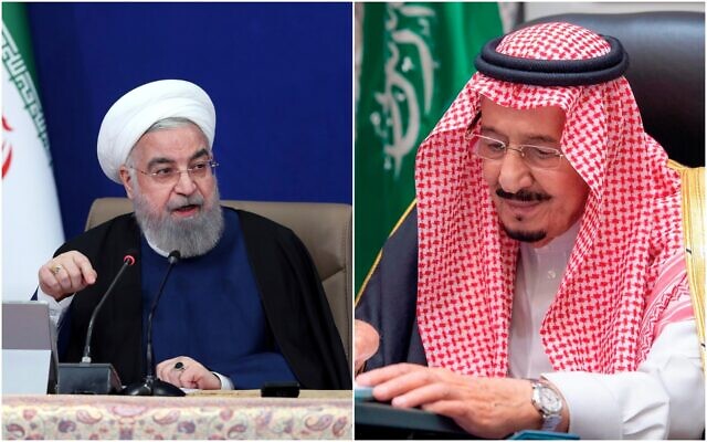 Iran, Saudi Arabia holds direct talk to discuss regional issues