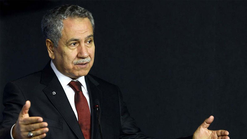 Arınç’tan Peker yorumu: Lohusa kadınların bile tutuklandığı bir ülkede herhalde gereği yapılacaktır