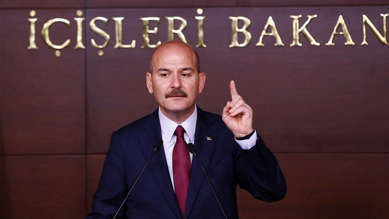 Süleyman Soylu: Keşke bugünleri görmeseydim