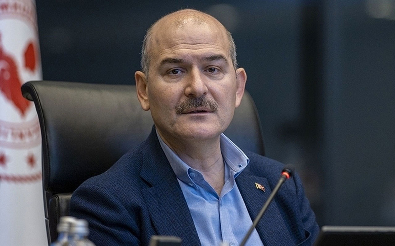 Soylu: Operasyonlar devam edecek, Metina’ya üs kuracağız