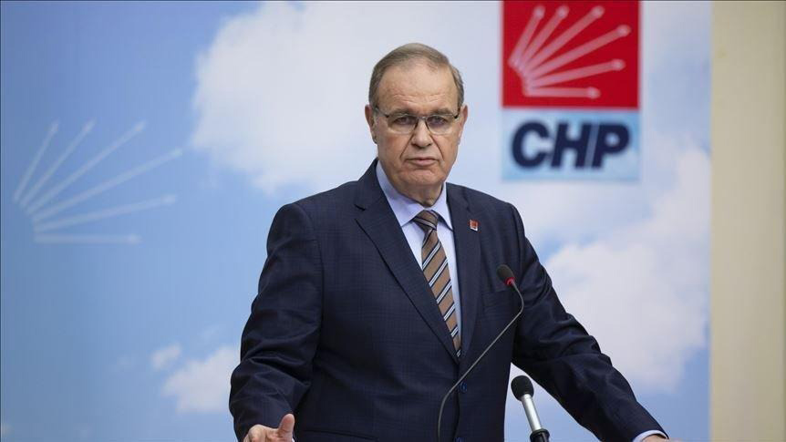 CHP’den erken seçim açıklaması