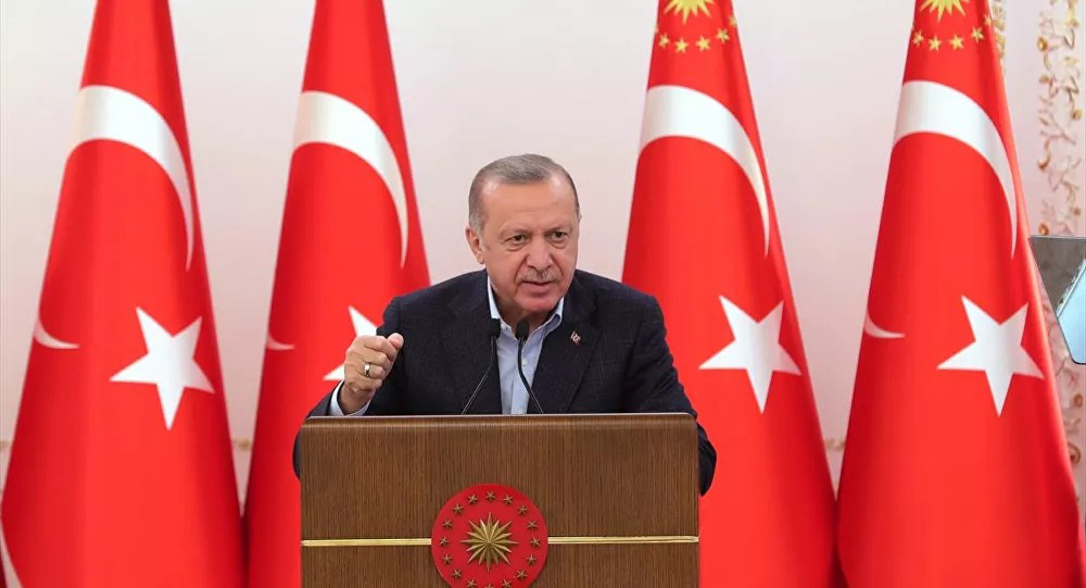 Erdoğan: Kandil'i kandil olmaktan çıkaracağız; onlar için karanlık olacak