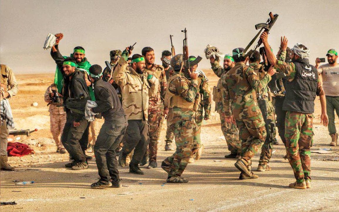 افزایش اختلافات مزدوران جمهوری اسلامی در عراق 