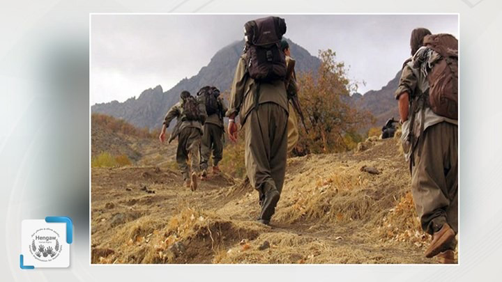 İran askerleri ile Kürdistani gruplar arasında şiddetli çatışma