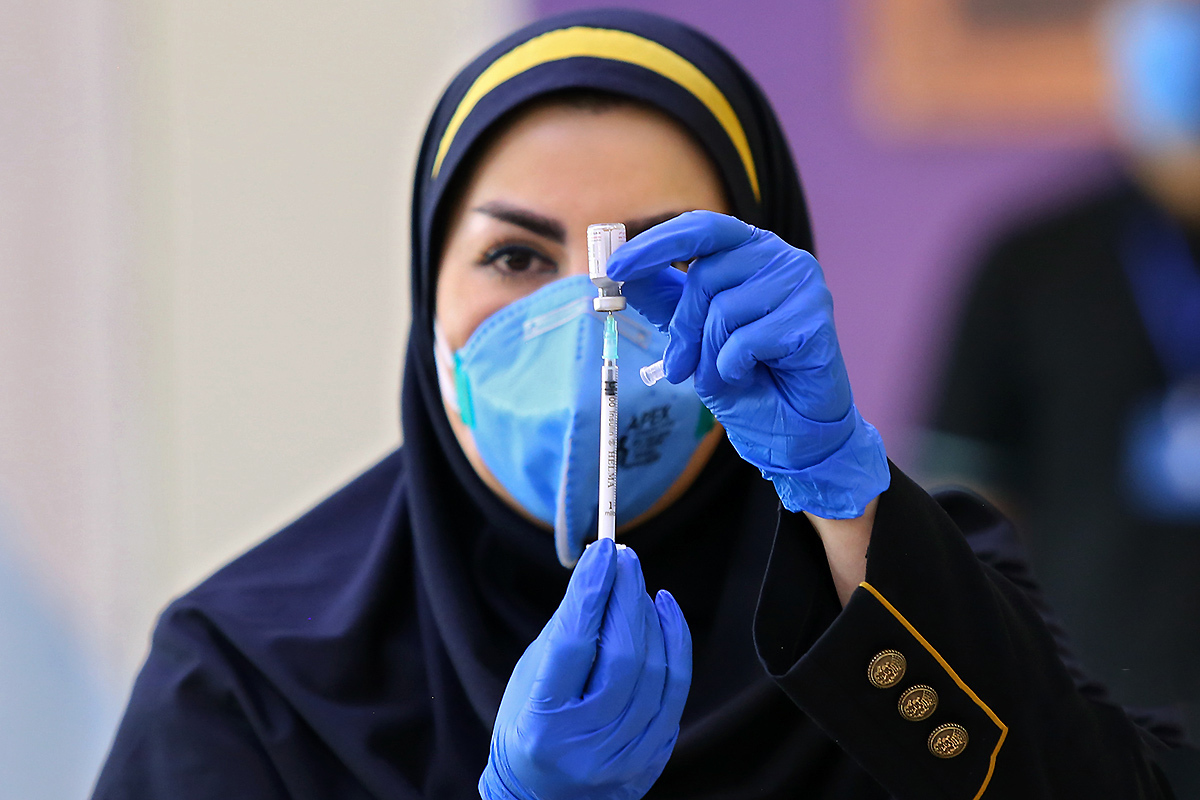 واردات واکسن، معلق میان شرکتها و وزارت بهداشت جمهوری اسلامی