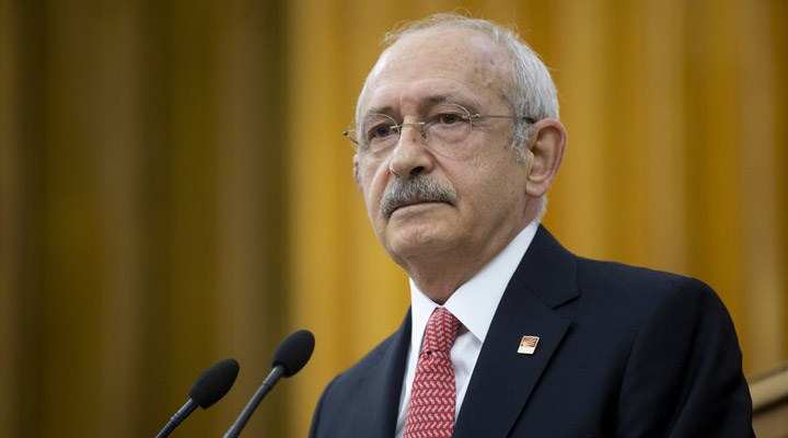 Kılıçdaroğlu’ndan ‘Cumhurbaşkanlığı adayı’ açıklaması