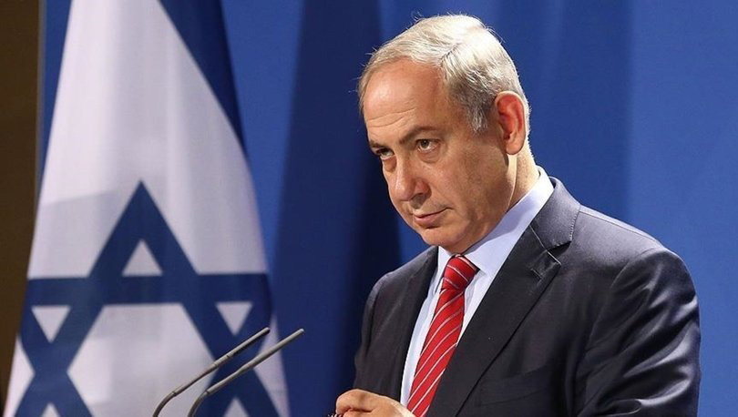 Netanyahu: Gazze’ye hava saldırıları yoğunlaşacak