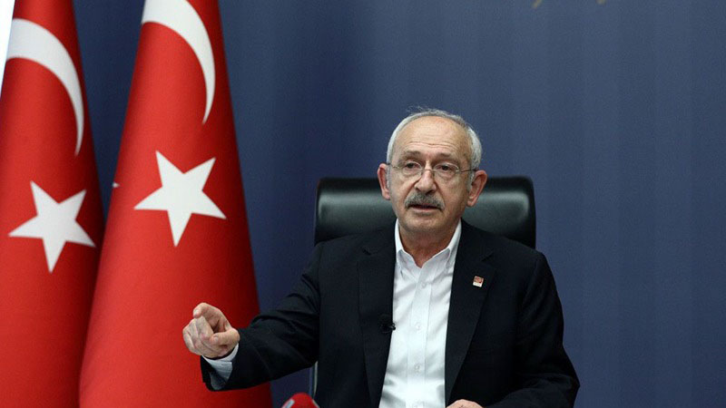 Kılıçdaroğlu: HDP ile bir ittifakımız yok, olsa söyleriz