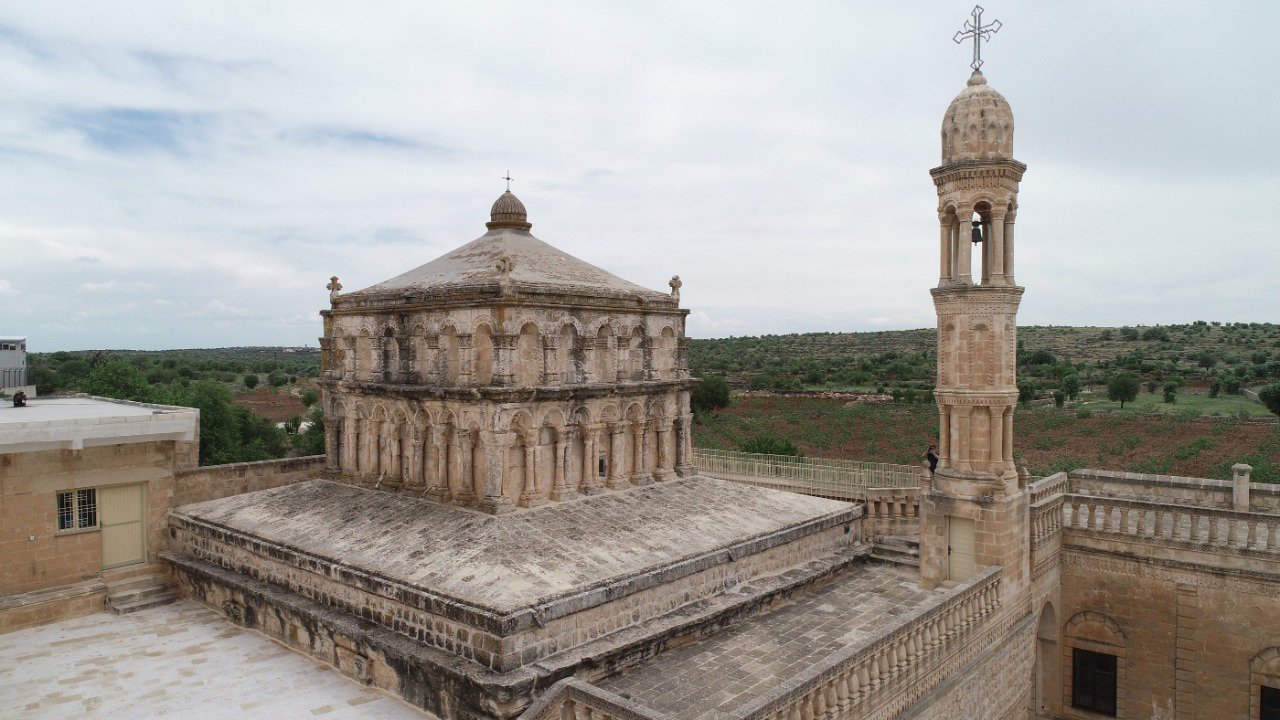 Mardin'de 9 tarihi yapı UNESCO Dünya Mirası Geçici Listesi'ne girdi