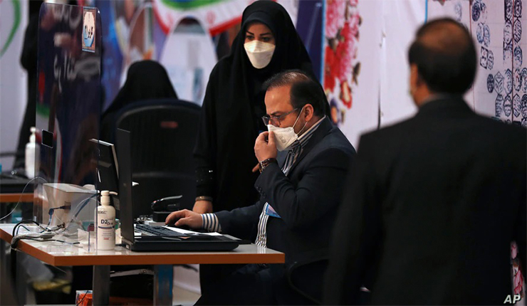 الأنتخابات الإيرانية