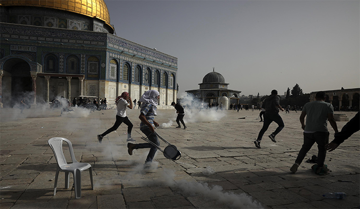 القدس
