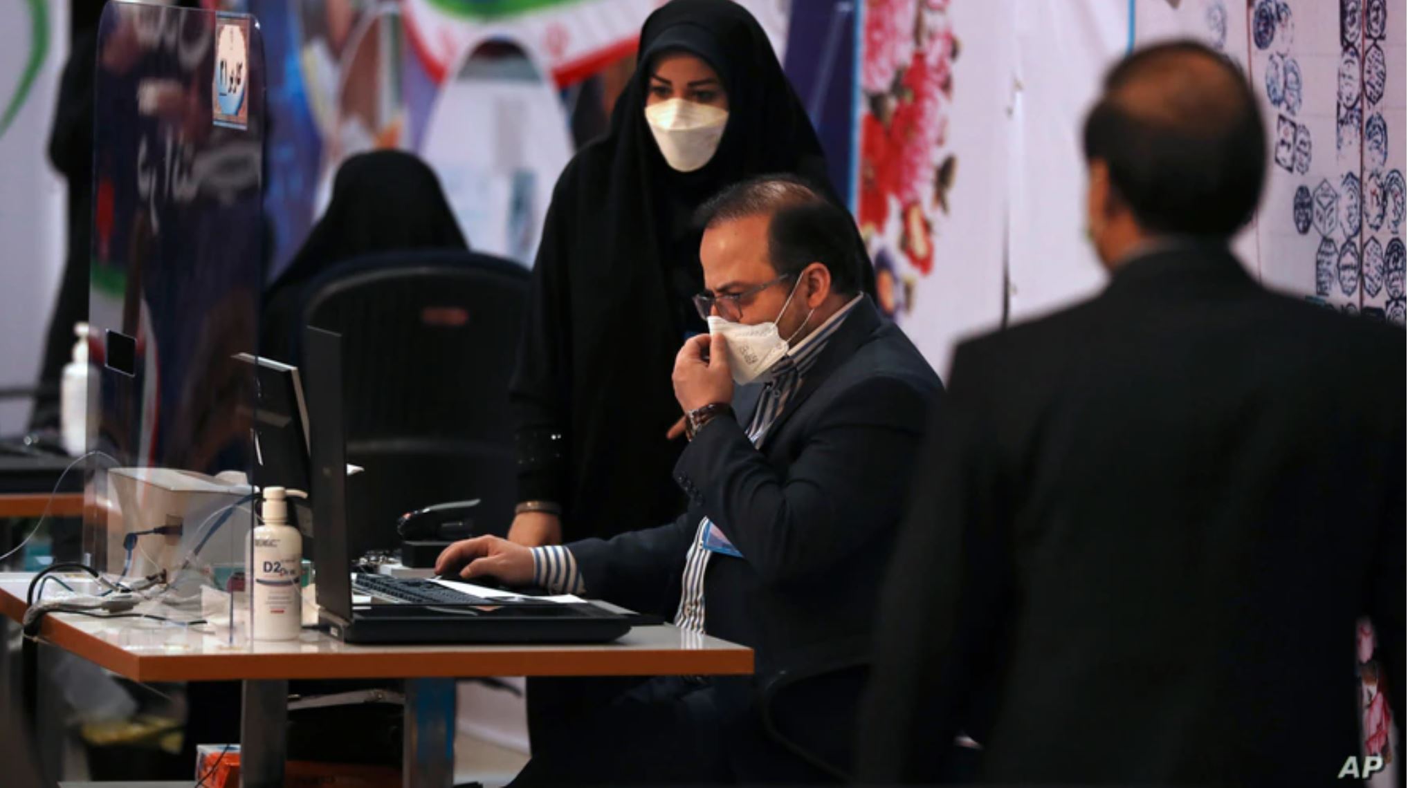 Only 7 approved to run for presidency, says Iran state TV