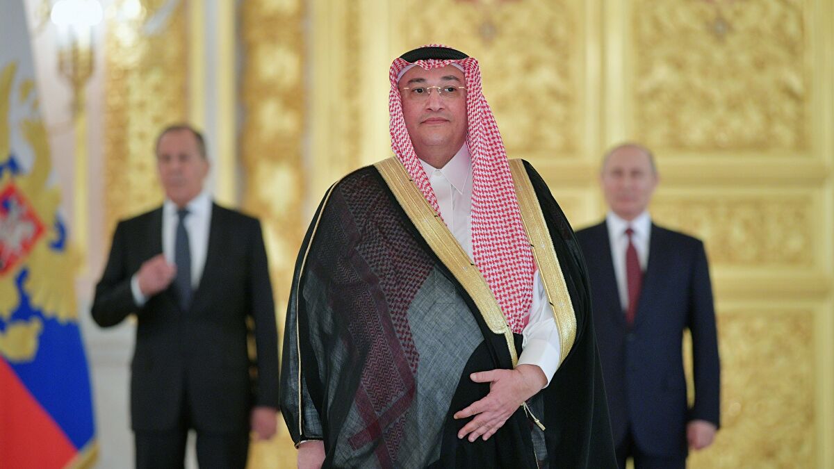 Saudi Arabia finally confirms Iran talks