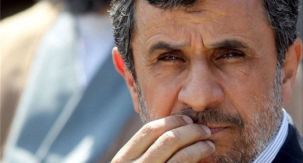 جلوگیری از سفر احمدی‌نژاد به ارومیه!