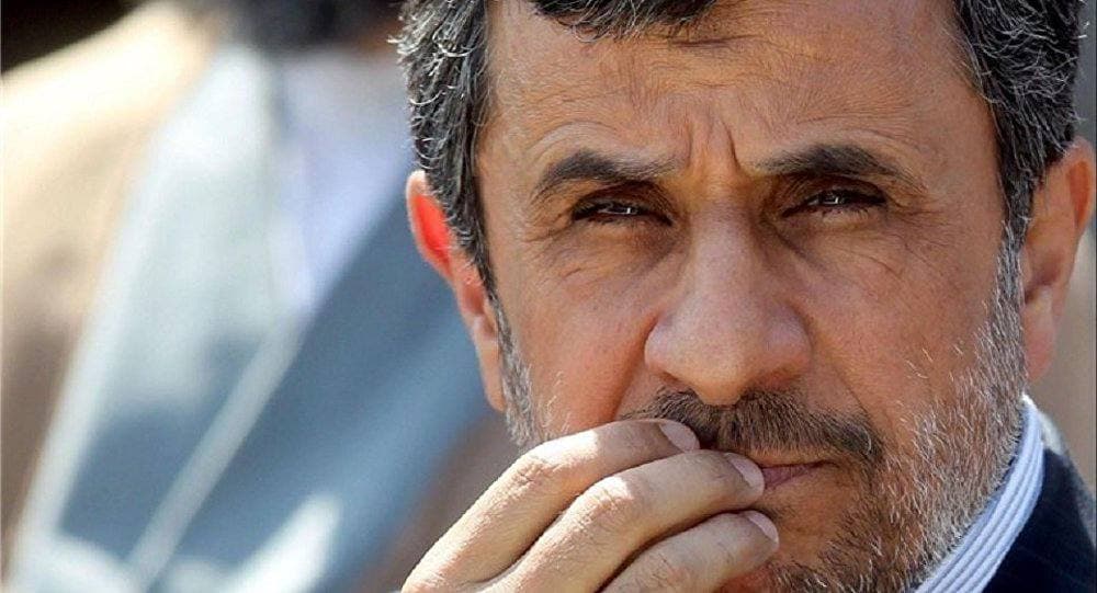 جلوگیری از سفر احمدینژاد به ارومیه!