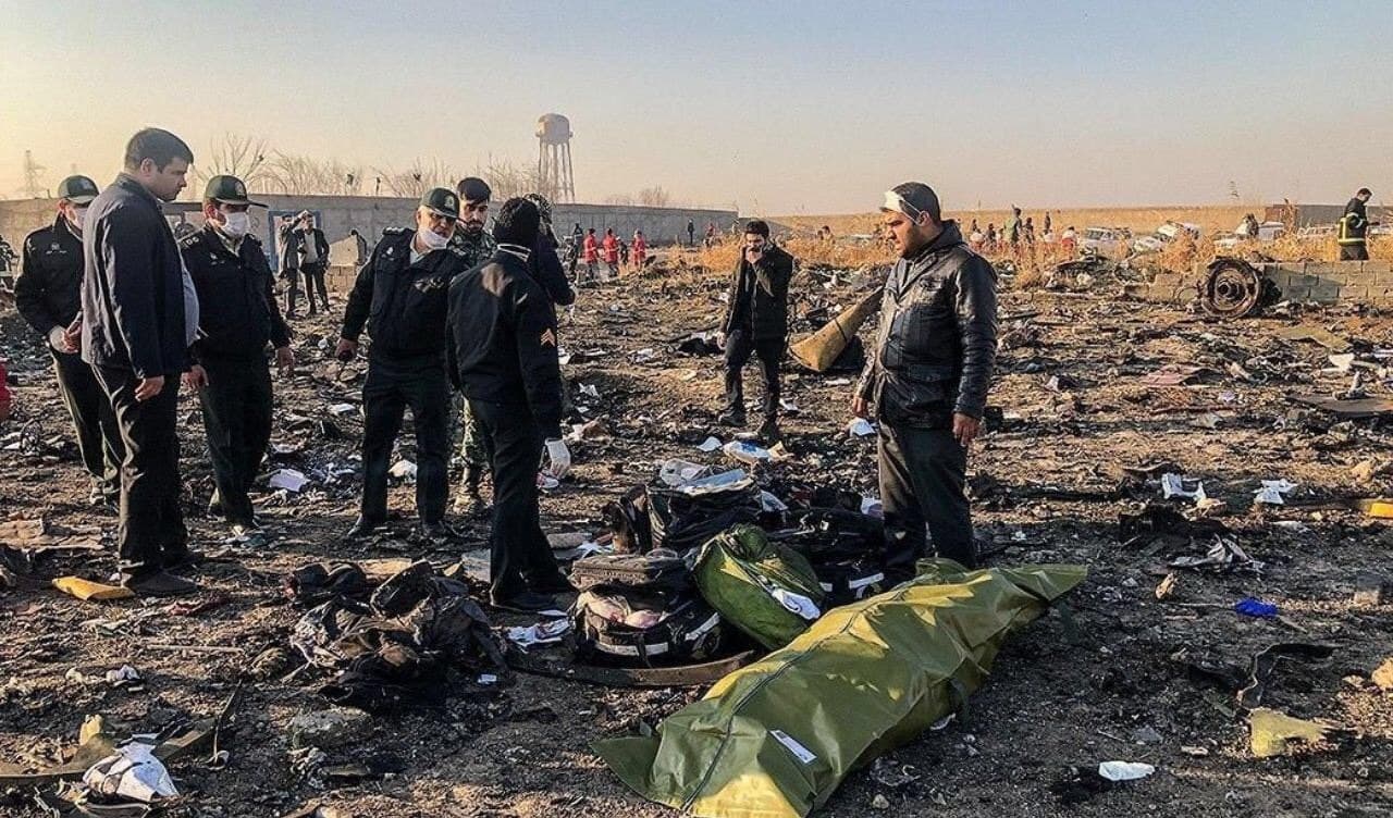 Canadian court rules Iran's downing of civilian plane was 'terrorist act'