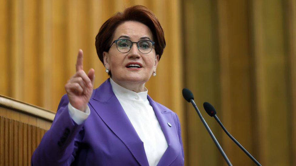 Akşener: Miilet İttifakı ortak, HDP ayrı aday çıkarmalı