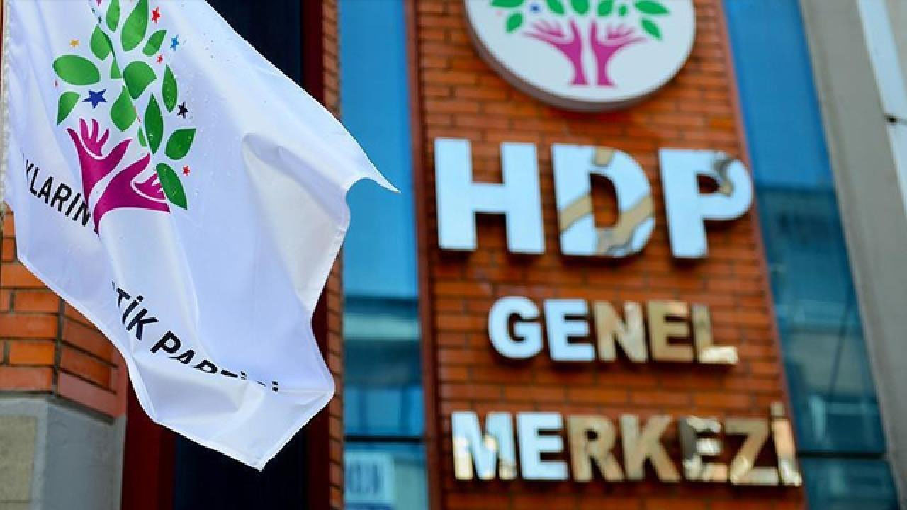 Yargıtay HDP’nin kapatılması için yeniden dava açtı
