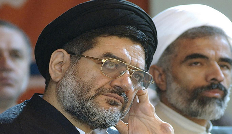 علي أكبر محتشمي بور