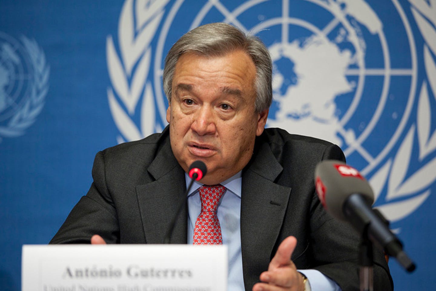 UN chief asks Washington to remove sanctions against Tehran