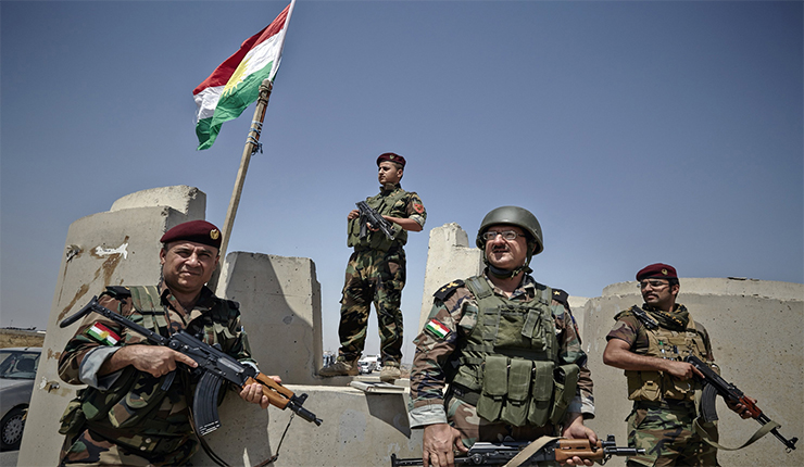 البيشمركة