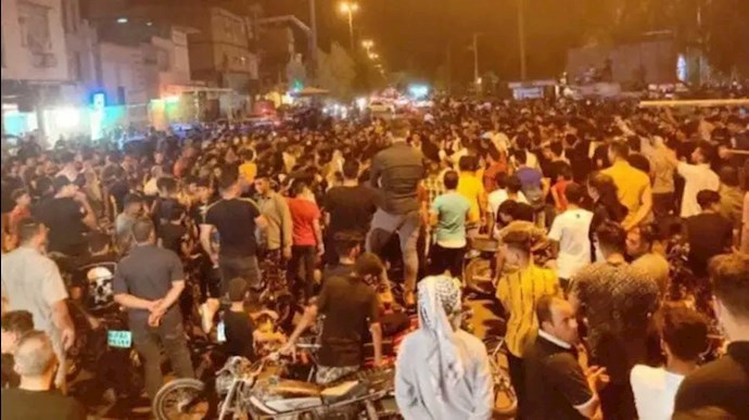  Water Crisis protest continues in Iran’s Khuzestan despite state violence