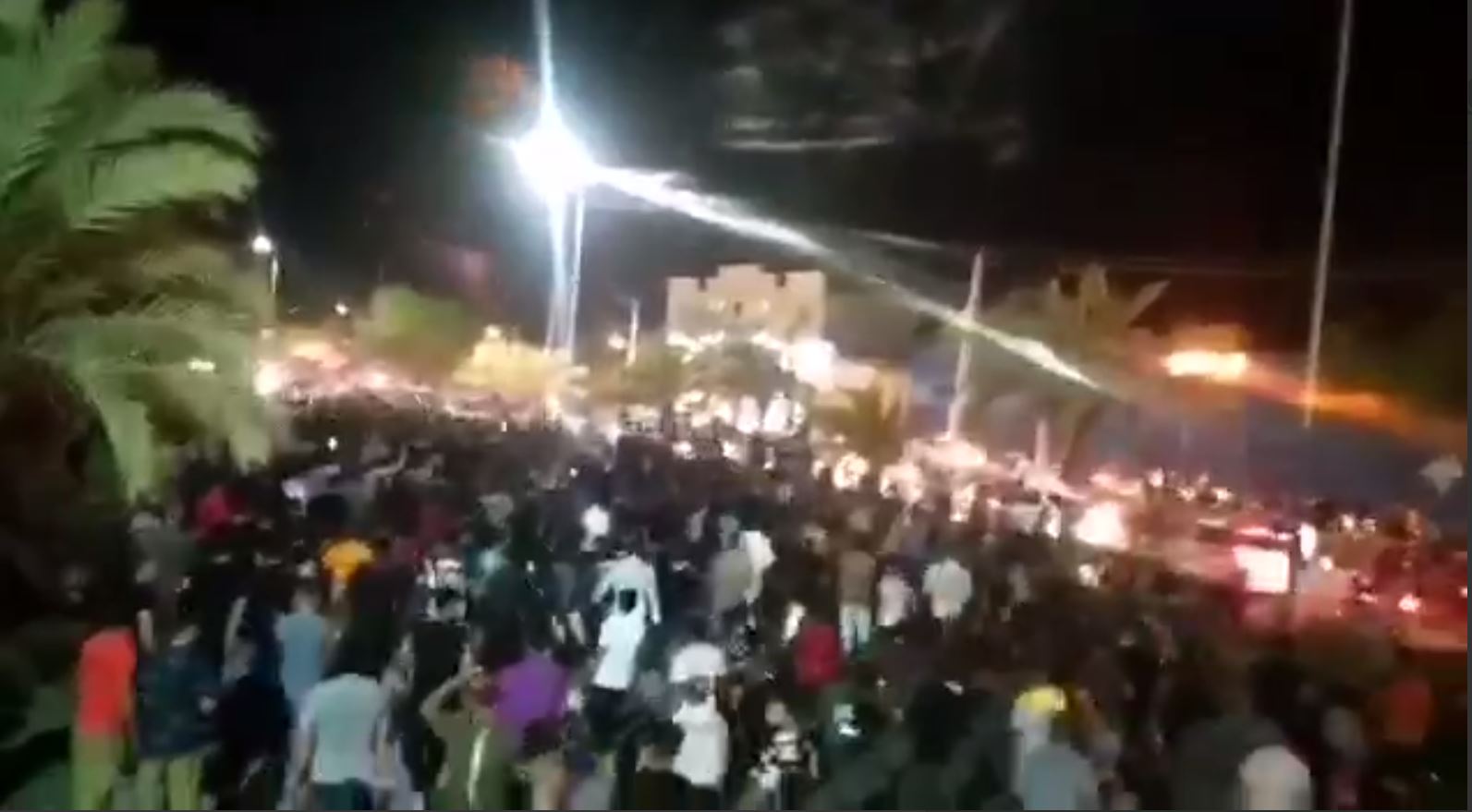 Protester killed in ongoing demonstrations in Khuzestan