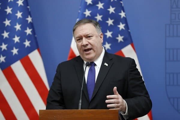 پۆمپێئۆ: کۆماری ئیسلامی تەنیا لە ماوەی چەند مانگدا خۆی لە بەربەستەکانی بەرجام دەرباز کرد.