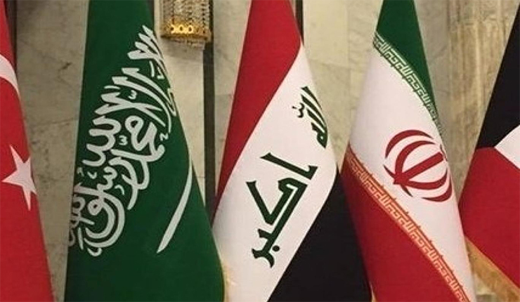 محادثات سعودية إيرانية