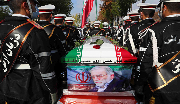 فخري زاده