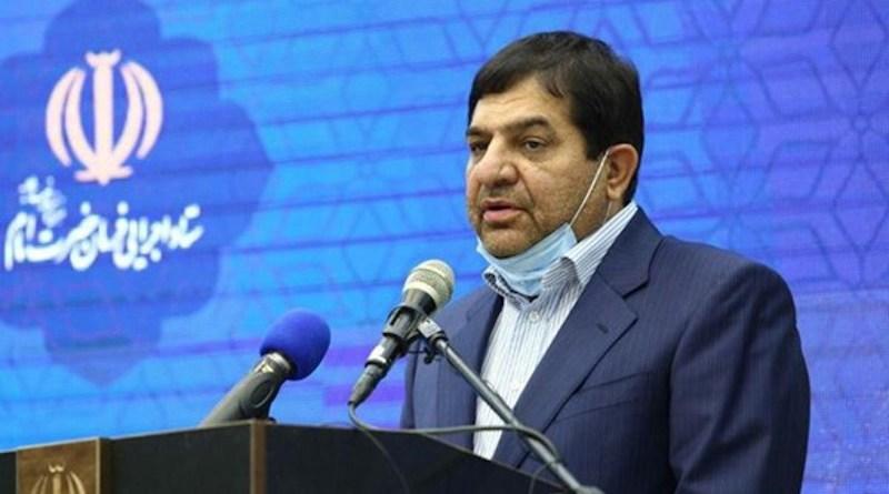 Iranian VP says nuclear talks possibly fail