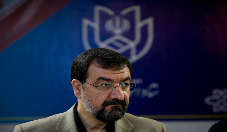 محسن رضائي