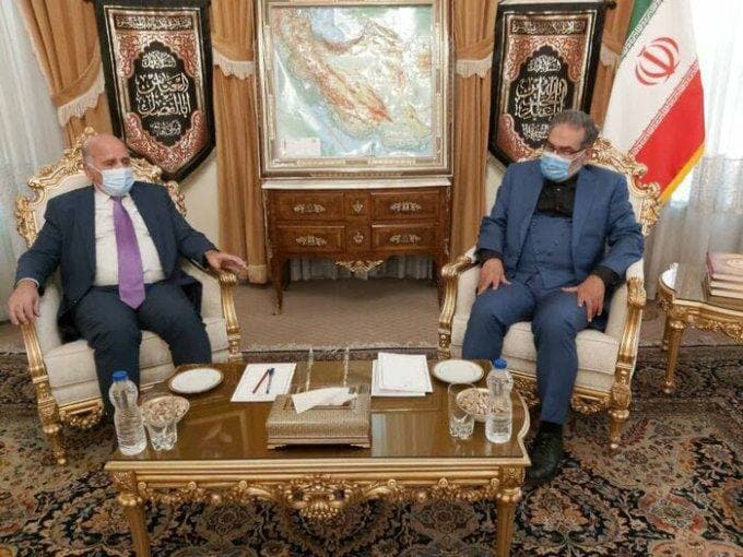 کۆمارى ئیسلامى بۆ عێراق: حیزبە ڕۆژهەڵاتییەکان دەرکەن