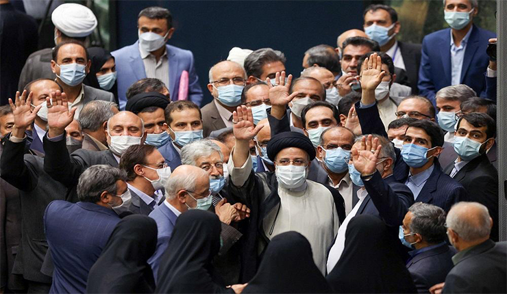رئيسي