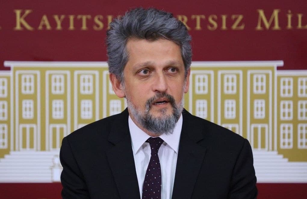 Garo Paylan: Millet İttifakı’nın parçası asla olmak istemiyoruz